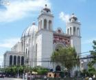Μητροπολιτικός ναός της Αγίας Σωτήρας, San Salvador, Ελ Σαλβαδόρ